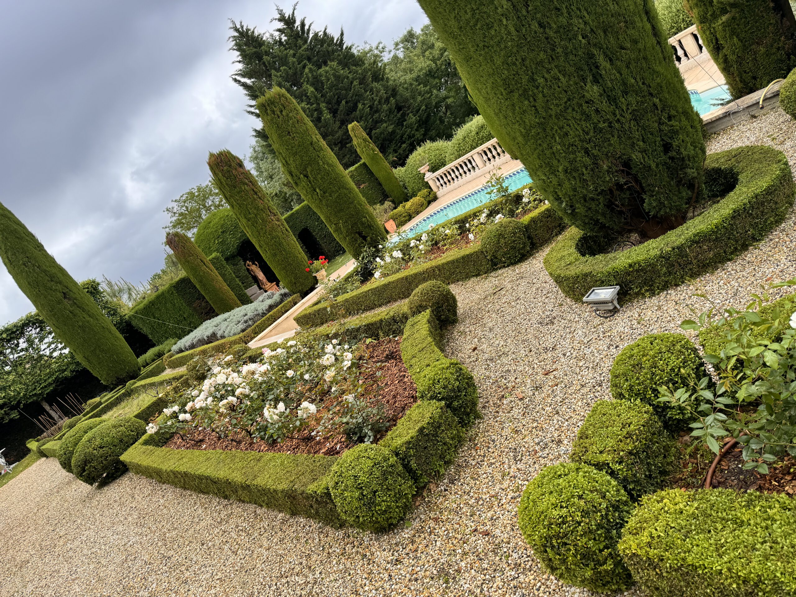 Plantation et entretien