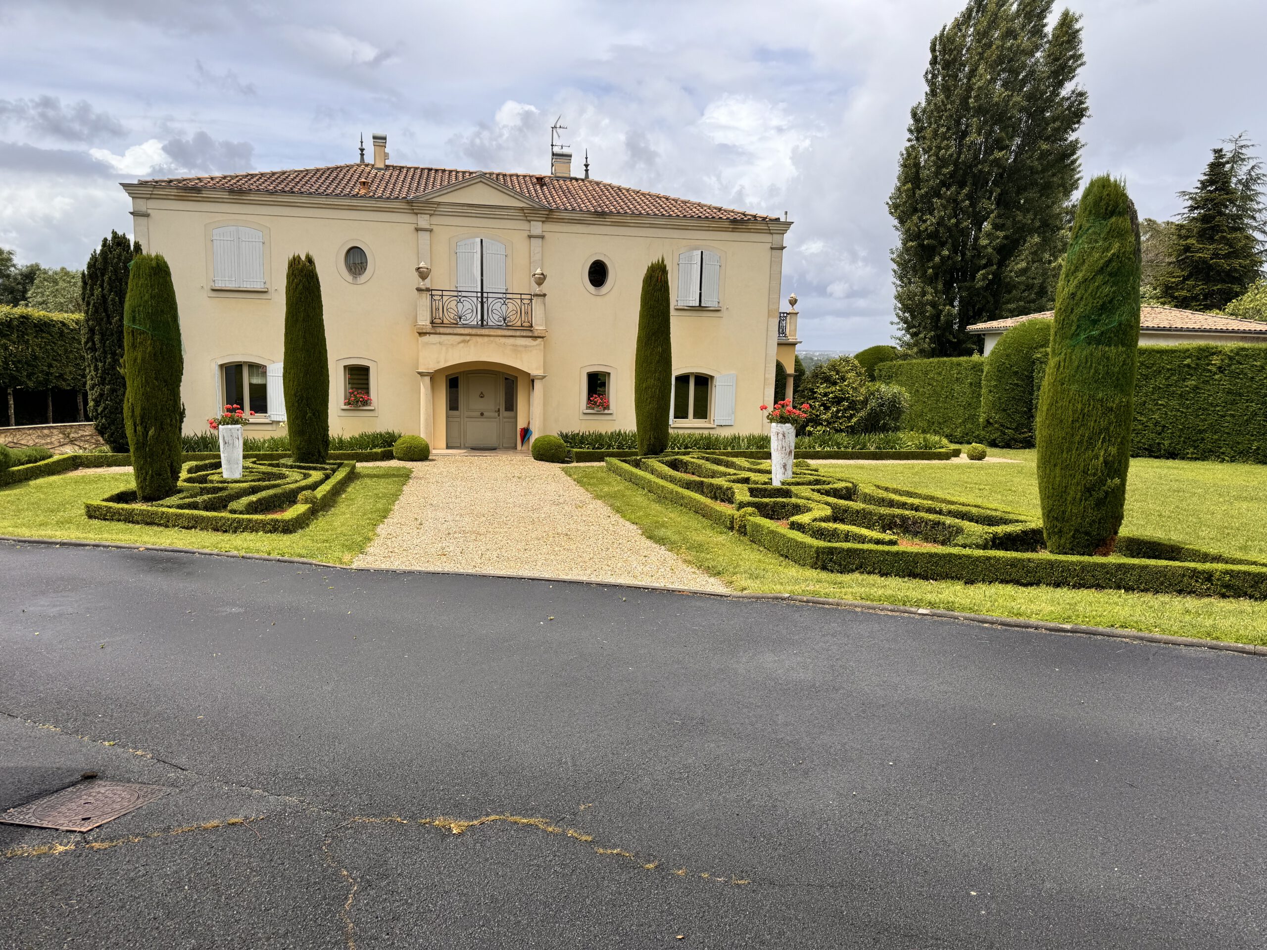 Plantation et entretien