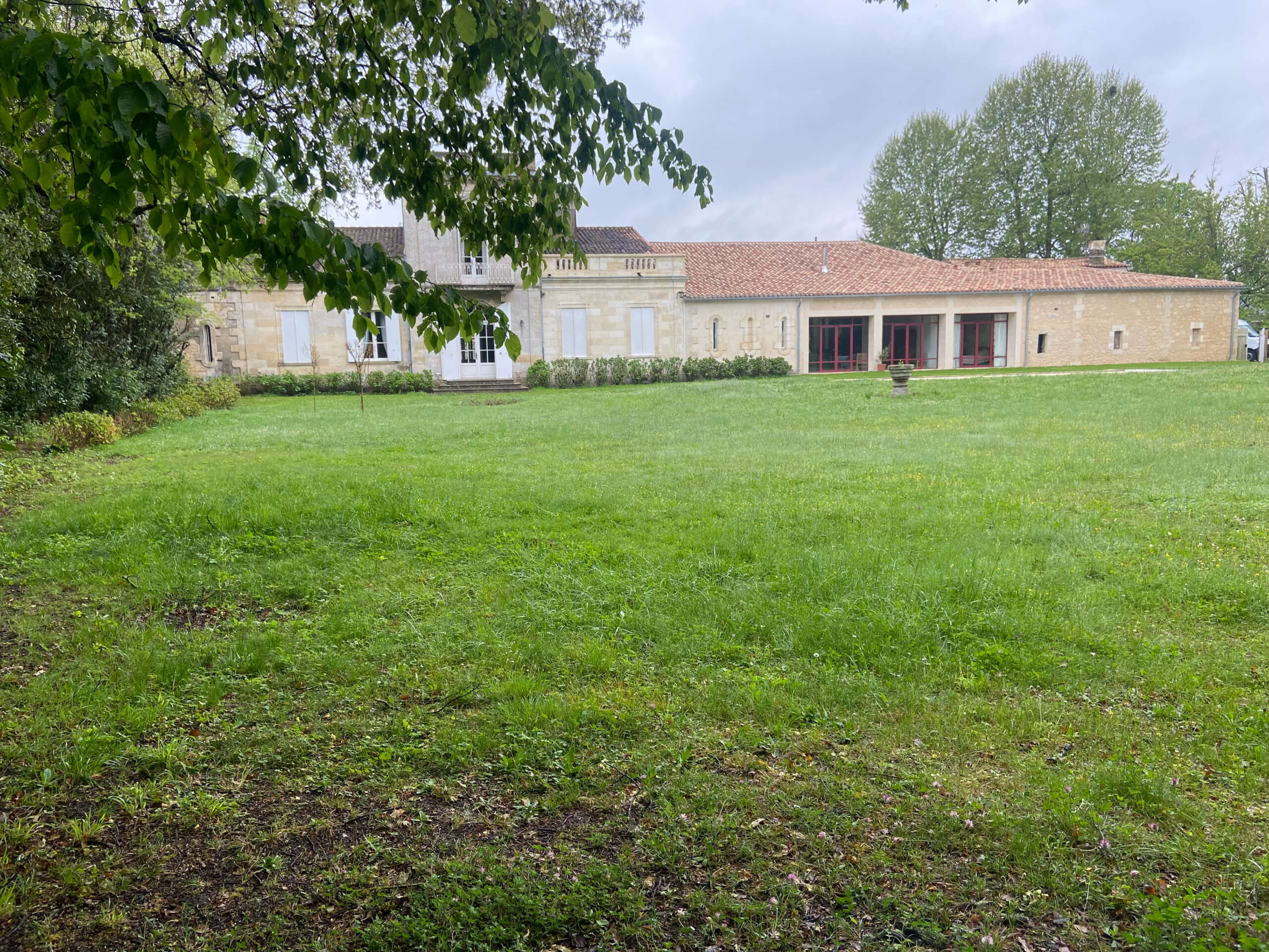 Plantation et entretien