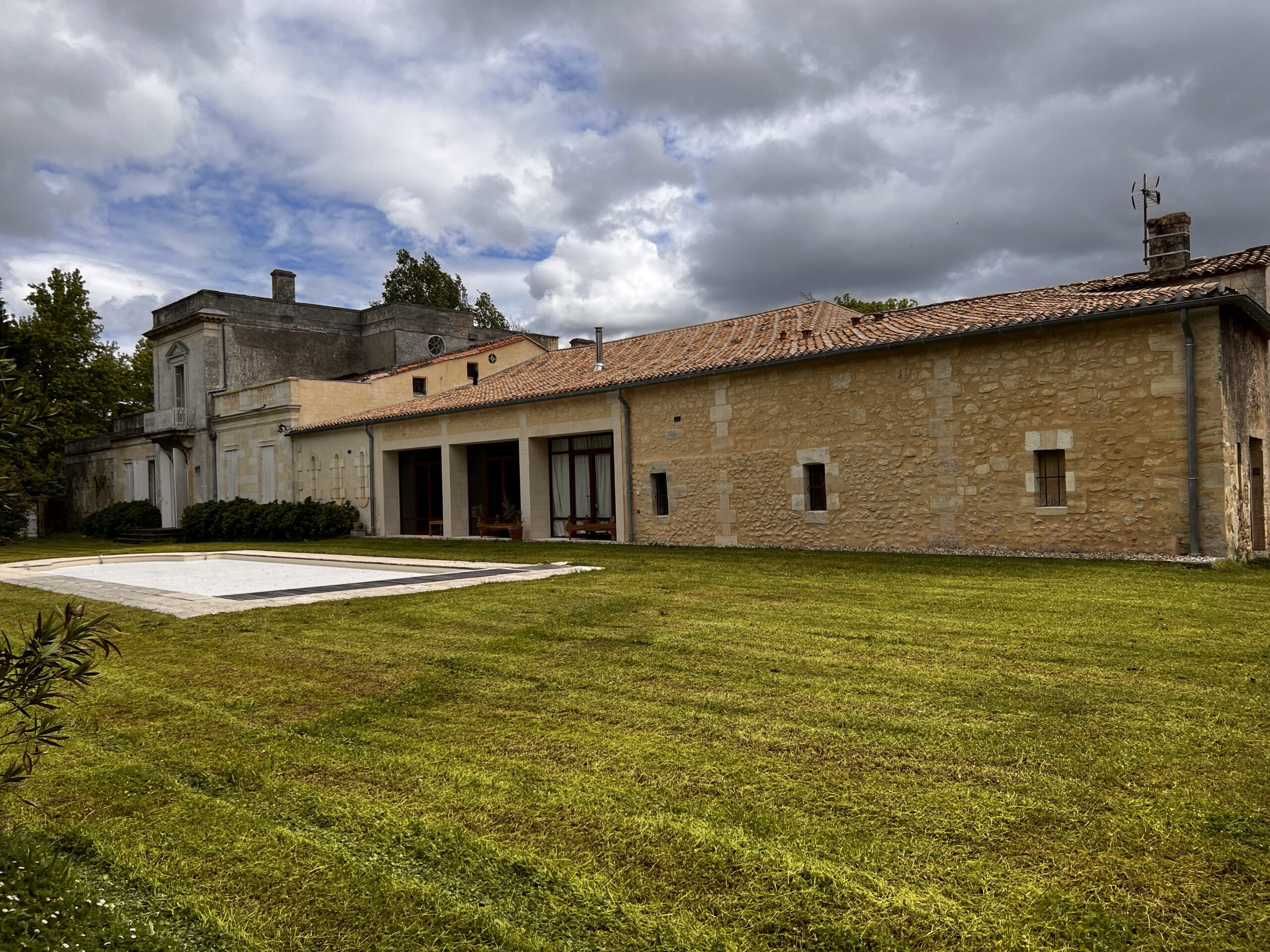 St Loubes - entretien