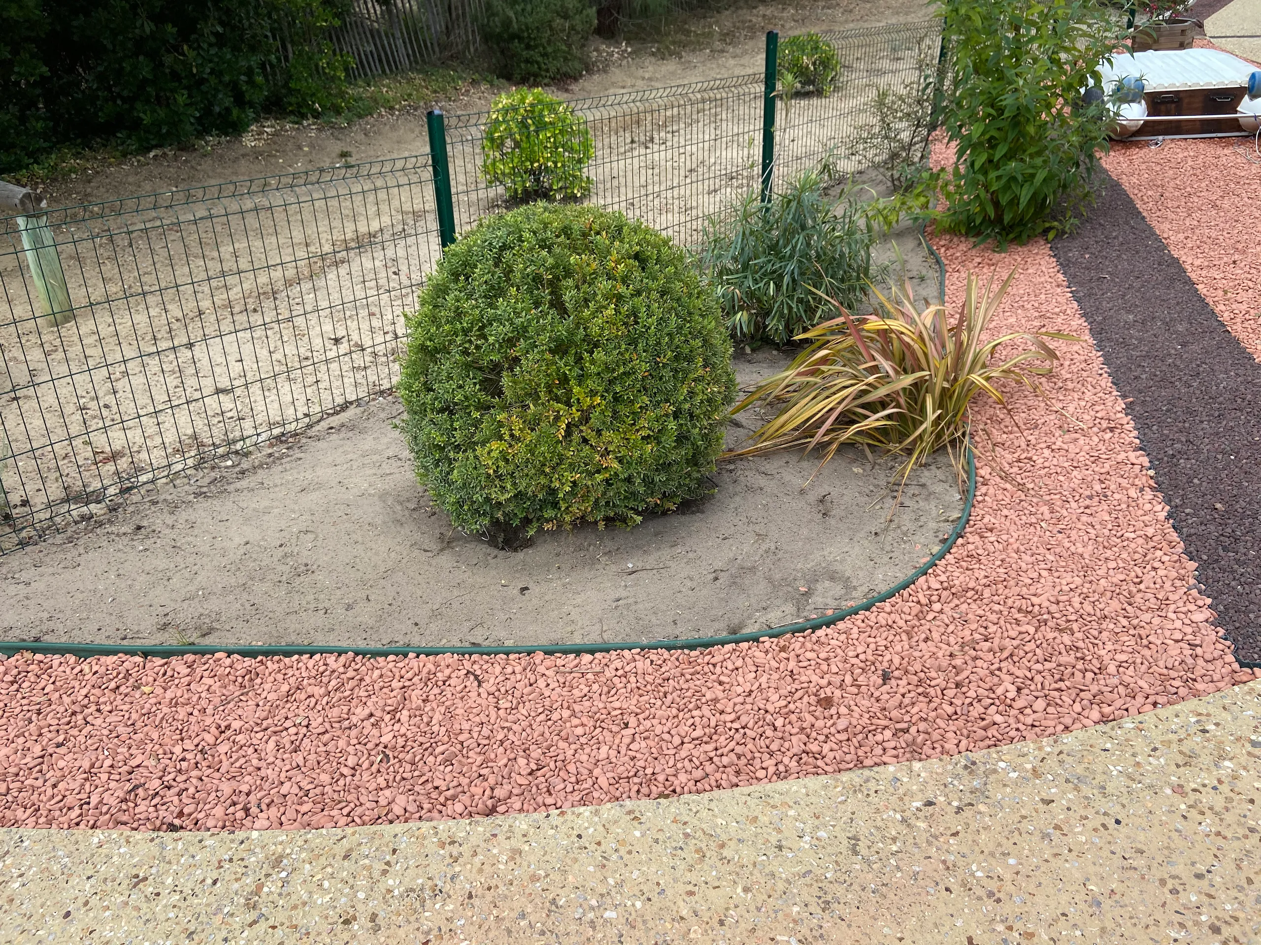 Cap Ferret - Stationnement pour bateau 2