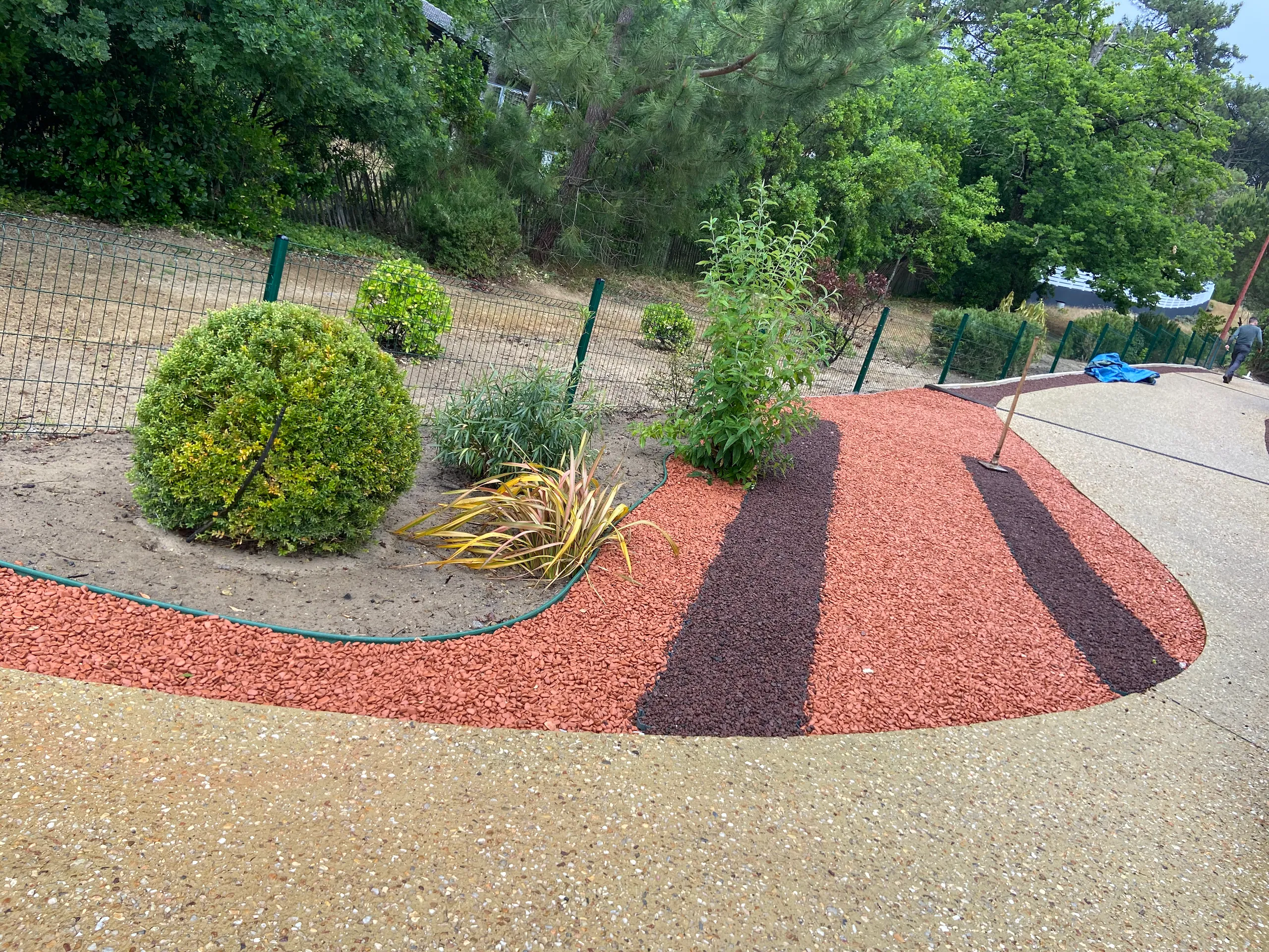 Cap Ferret - Stationnement pour bateau